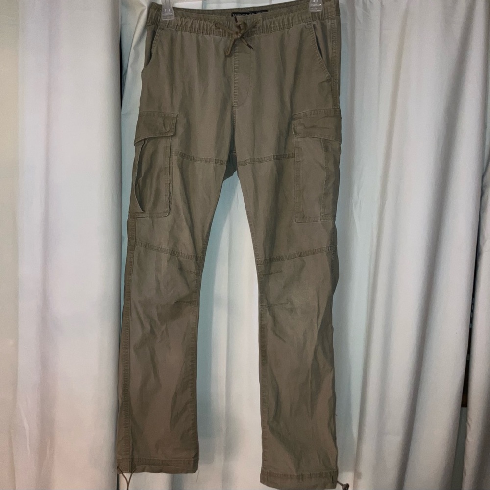 Women’s West 49 Tan Cargo Skateboarding Pants